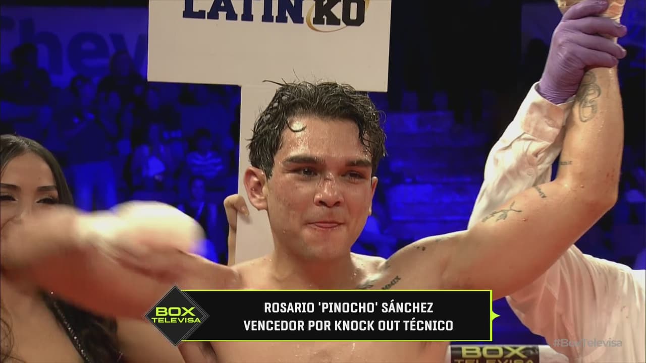 ¡Triunfo mexicano! 'Pinocho' Sánchez y Jorge Lugo ganan en los Mochis