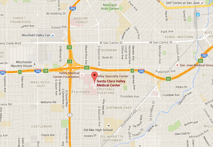 Hombre armado provoca cierre de un centro médico de San José