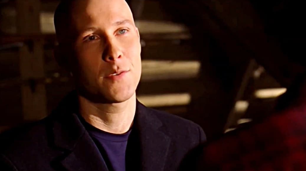 Michael Rosenbaum fue el encargado de darle vida al heredero de la familia Luthor hasta su salida de la serie en el 2008 (aunque tuvo algunos cameos en el 2011).