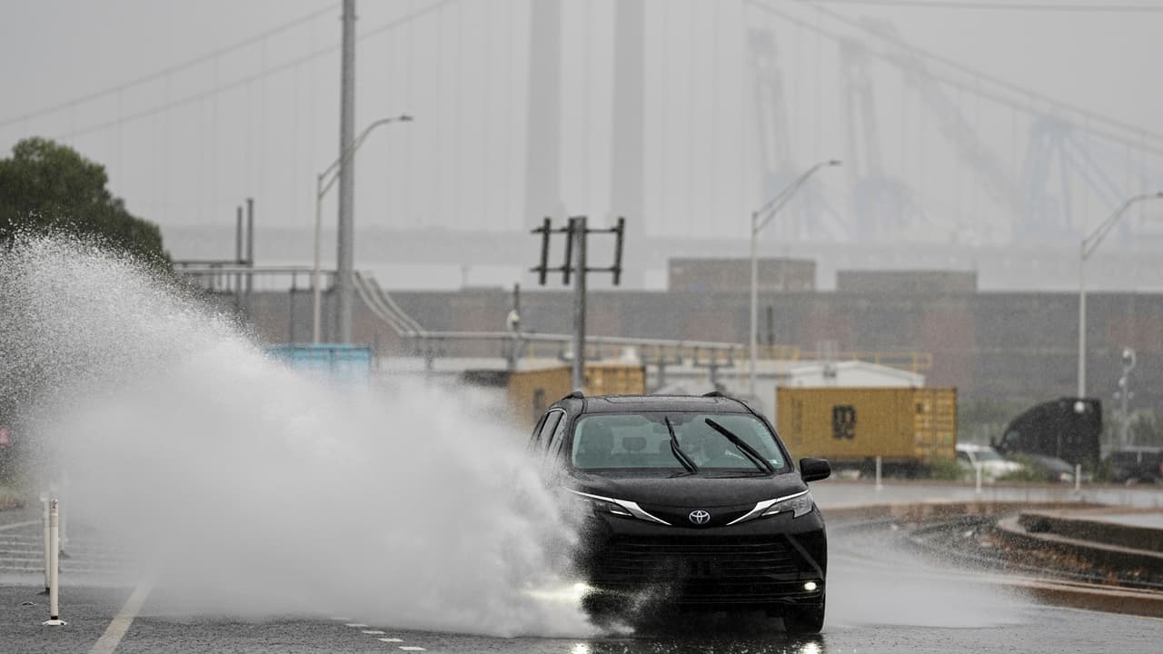 Nor’easter golpeará el fin de semana Pensilvania, Delaware y NJ; así puede prepararse