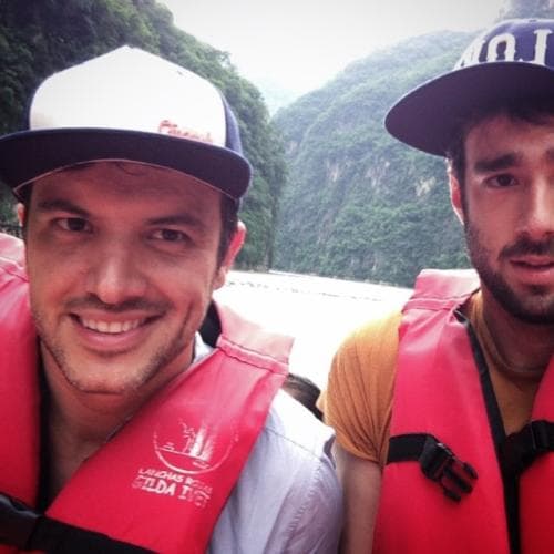 “Todos esos procesos tienen un nivel de intimidad que no se comparte ni siquiera con la gente que amas, pero la gente que amas sí te acompaña, te ayuda a hacer un colchón importante para estar un poquito mas levantado”, dijo para 'Sale el sol'.