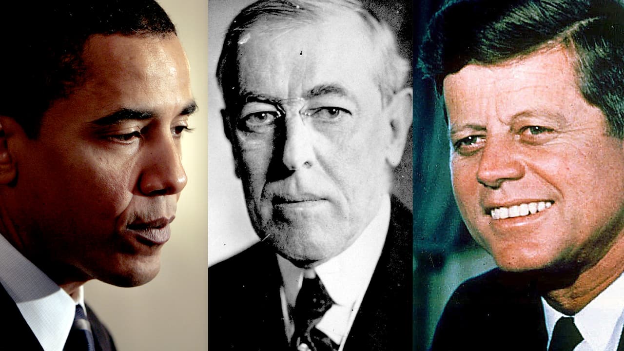 Desde Wilson hasta Biden: la ascendencia familiar de los presidentes refleja la realidad de un país de inmigrantes 