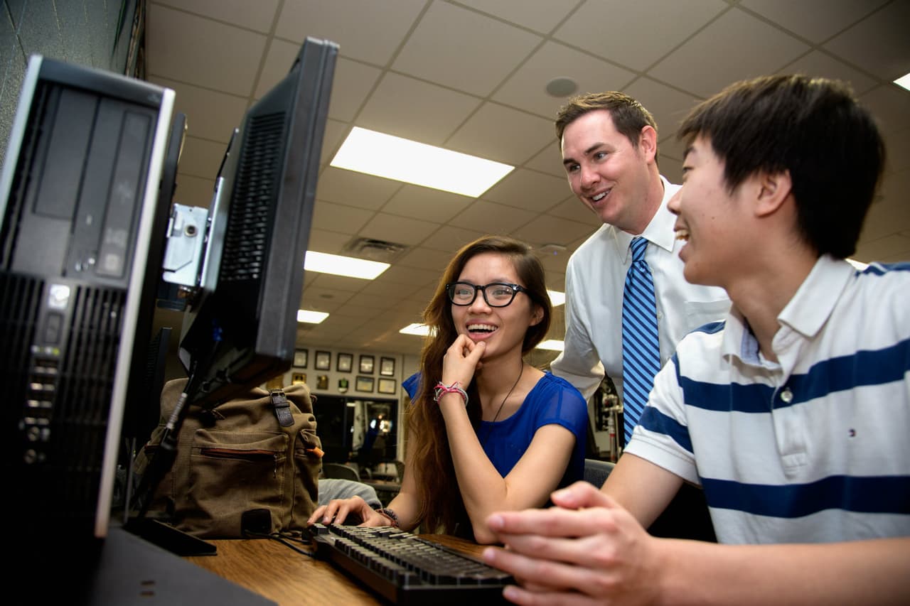 Estas son las mejores escuelas secundarias de Estados Unidos