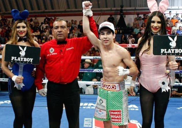 Karim Arce sufrió para imponerse a Cristian Negrete