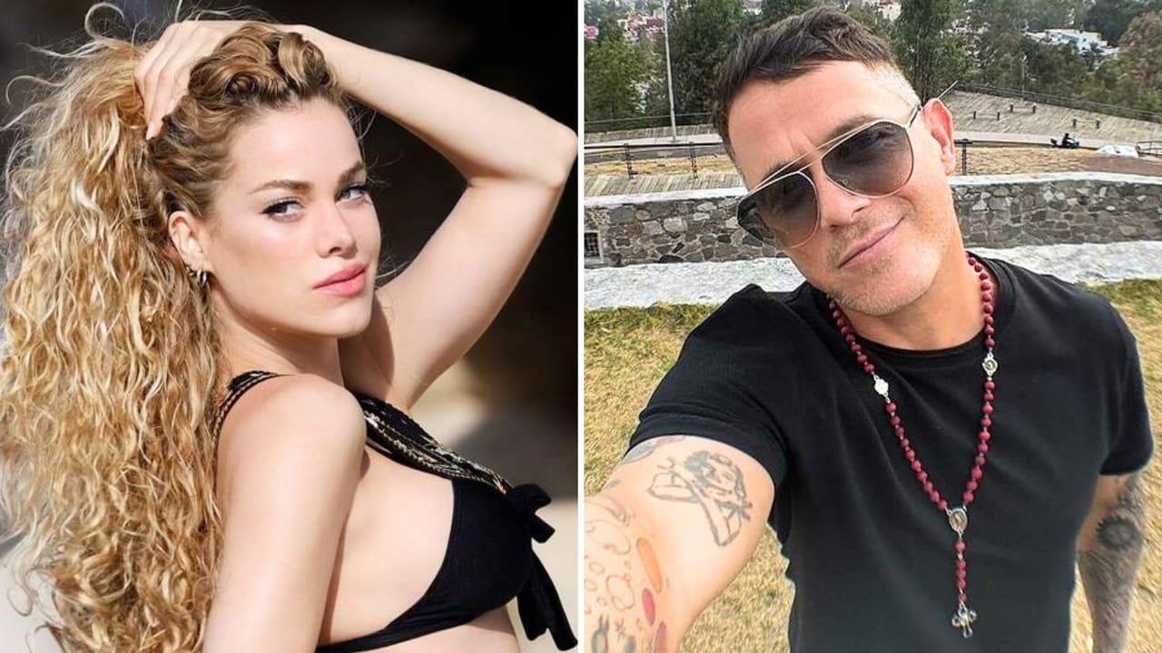 ¿Actriz de telenovelas y '40 y 20' es la nueva novia de Alejandro Sanz?: estas serían las pruebas del romance