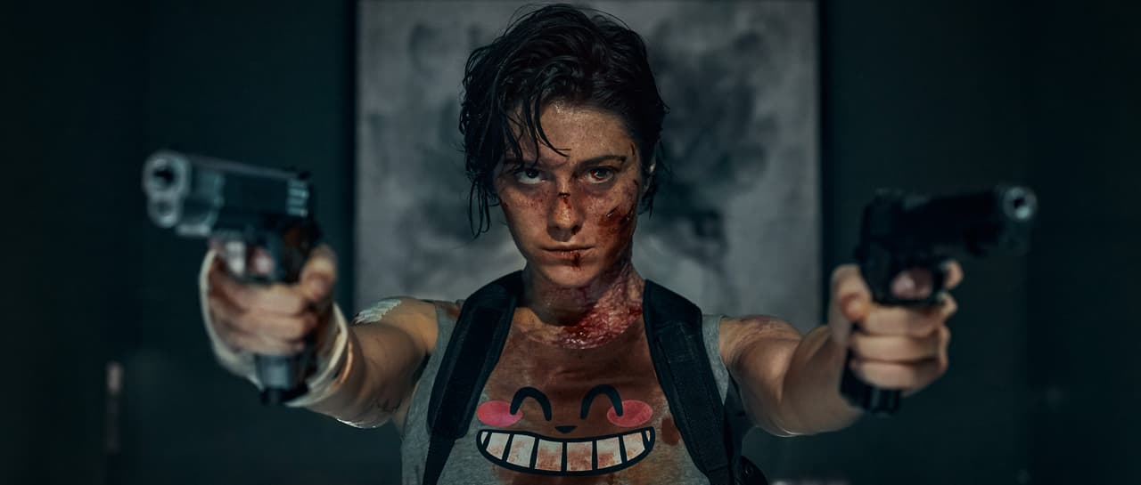 Uno de sus proyectos más recientes y ambiciosos fue la cinta de Netflix, 'Kate', que se estrenó en 2021.