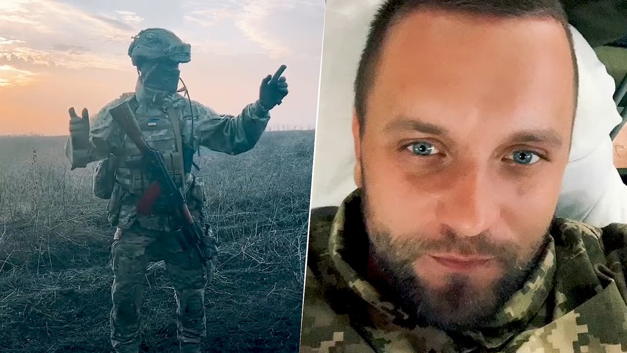 ¿Por qué este soldado baila en medio de una guerra? La razón conmovió al mundo