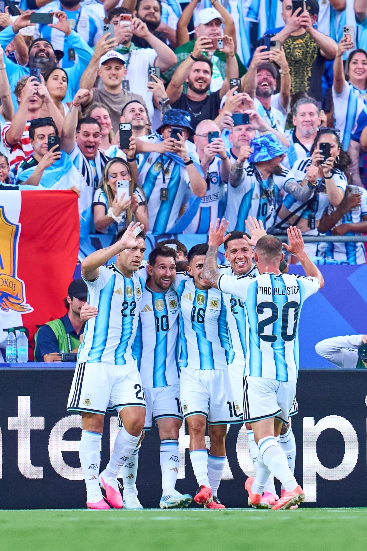 Pronóstico y análisis del Argentina vs. Austria: ¿Messi vuelve a marcar?