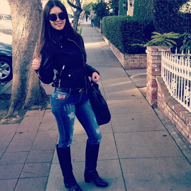 ¿Con quién te gustaría verla en su próximo trabajo?