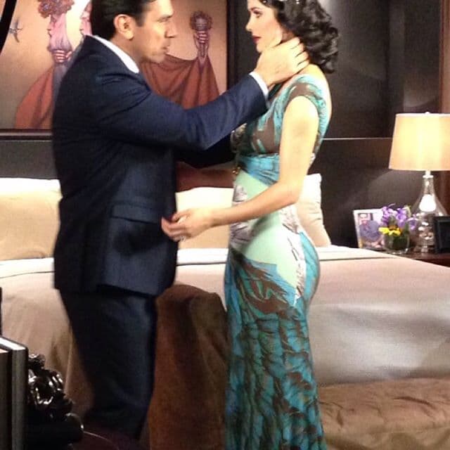 Nina Montenegro dio un giro completo a su personaje.