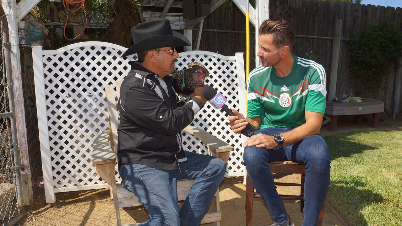 La Gallina Vidente llega al Gordo y La Flaca.