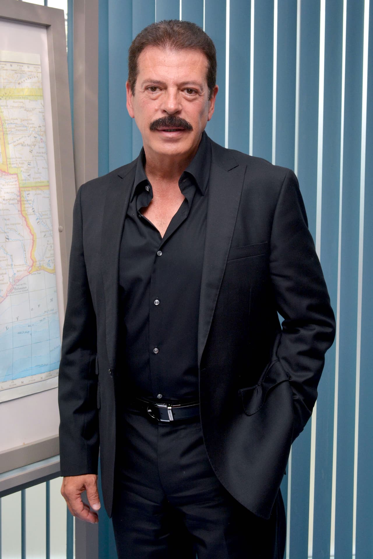 "Estoy por cumplir 44 años ahora en marzo, ojalá lo celebre trabajando, esa sería mi mejor celebración", concluyó.