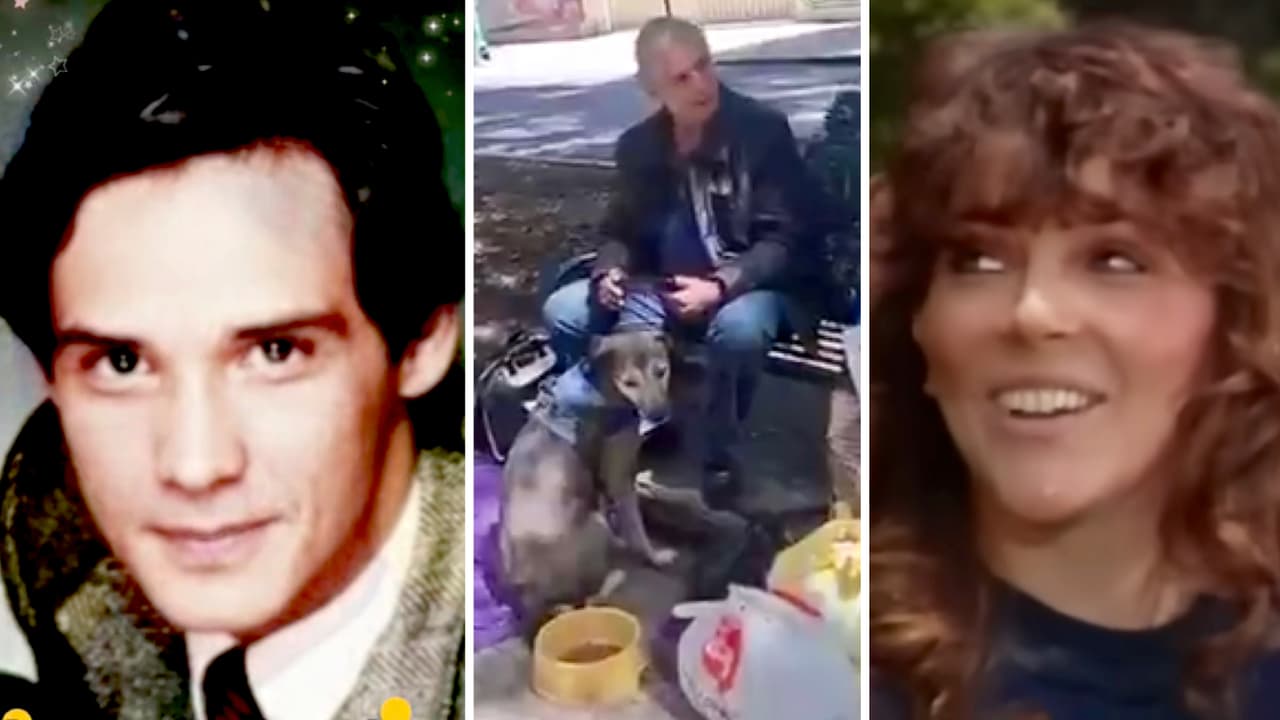 Actor de Rosa Salvaje vive en situación de calle: lanza mensaje de auxilio