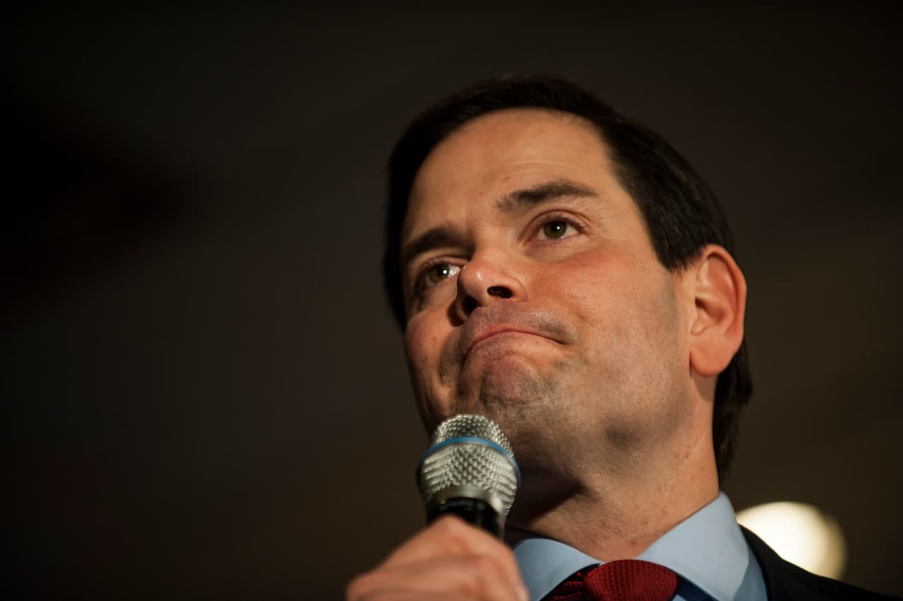 Marco Rubio humiliated by Trump in Florida, bows out of Republican race