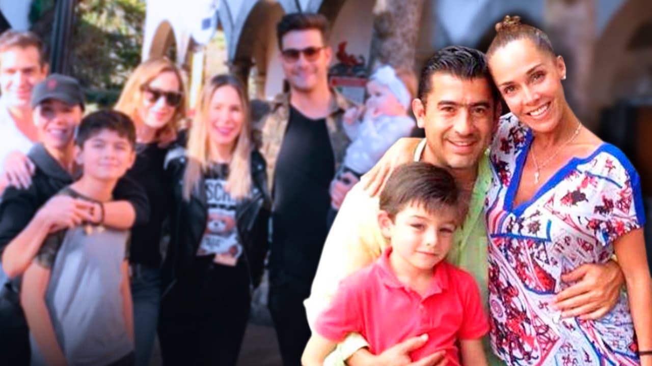 En 2019, Cid se reencontró con el hijo de su difunto esposo y compartió en redes sociales el paseo familiar que tuvieron. En el video puedes revivir el enternecedor momento.