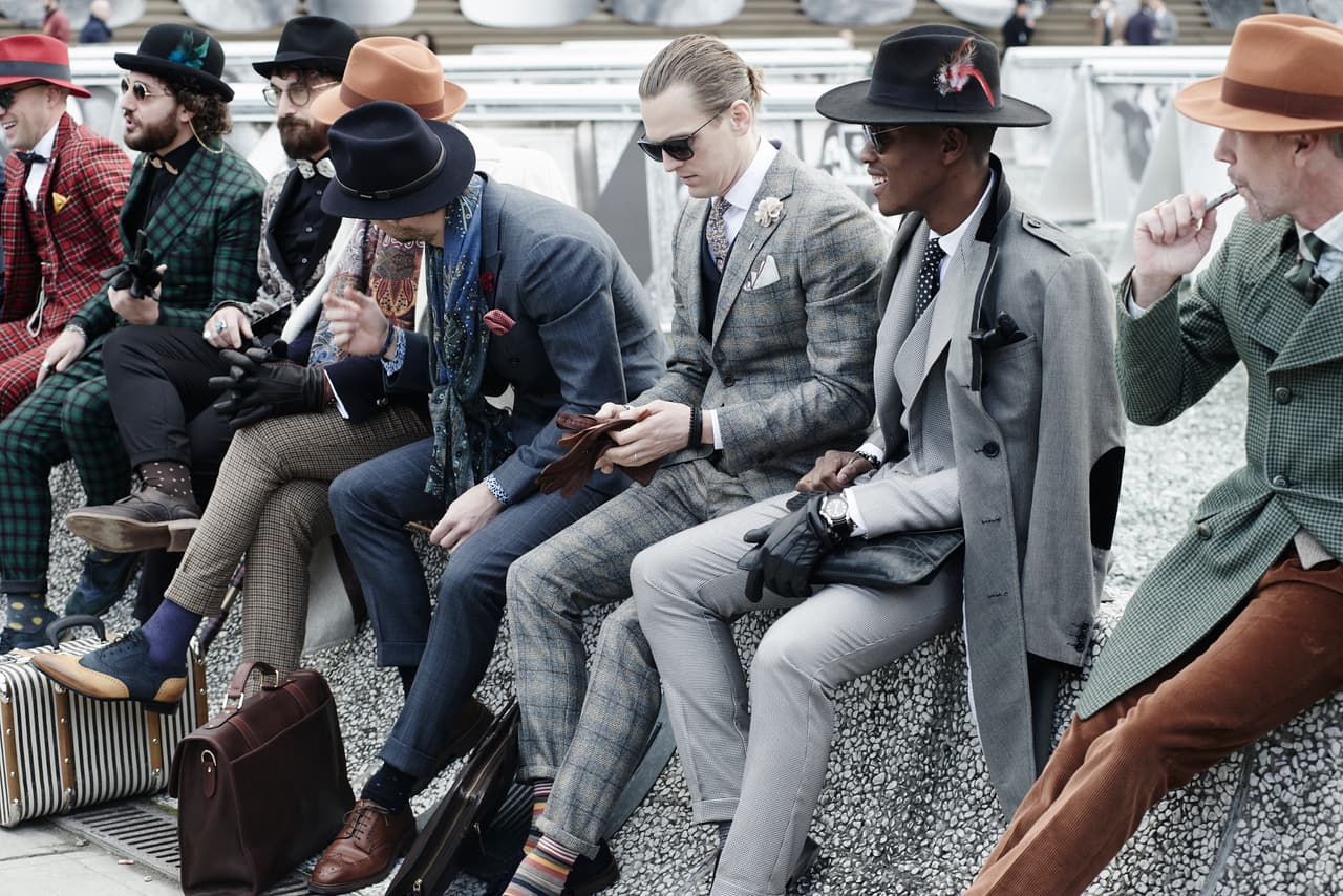 La siguiente edición de Pitti Uomo (que es la faceta masculina de Pitti Immagine, una serie de eventos dedicados a la moda realizados en toda Italia) se llevará a cabo del 14 al 17 de junio.