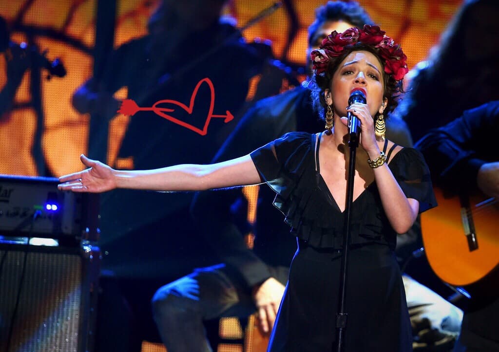 Música hot para una noche de pasión