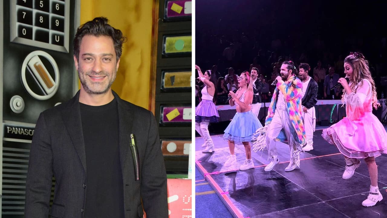 Ari Borovoy habla del contrato de confidencialidad que firmaron los OV7 y así reaccionó Mariana Ochoa
