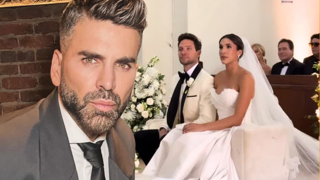 La boda de Daniela Ospina y Gabriel Coronel: Jomari Goyso cuenta los detalles del enlace