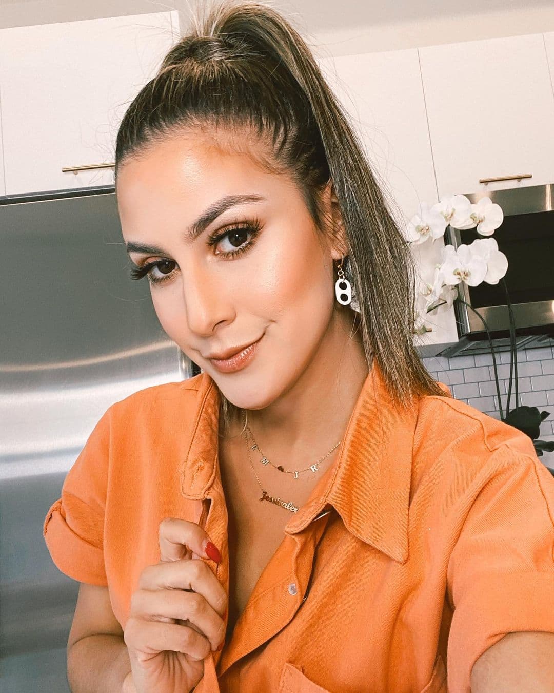 Jessi Rodríguez combina frescura y belleza en balance perfecto.