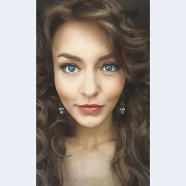 La última vez que apareció en televisión sus fans se pudieron enamorar un poco más de sus ojos al disfrutarlos en 'Tres veces Ana'.