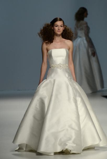 Semana de la moda para novias en Barcelona