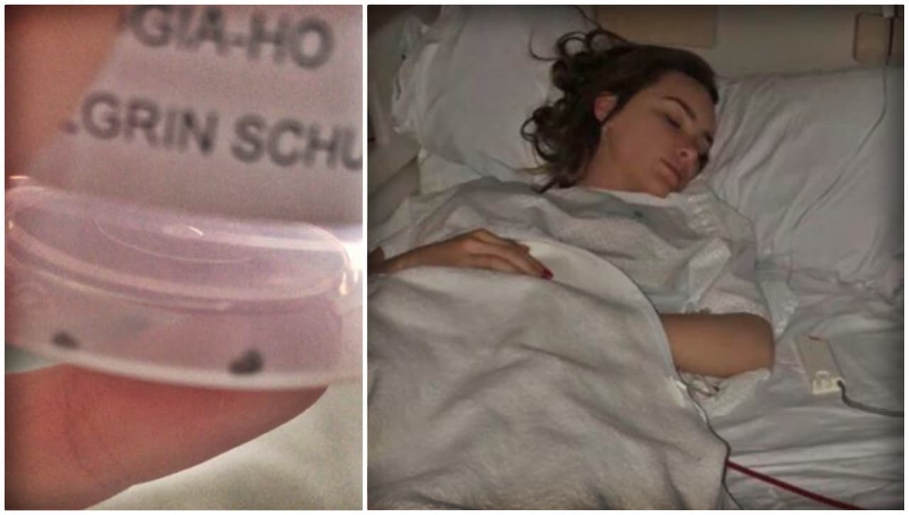 Belinda da señales de vida tras ser hospitalizada y operada de emergencia en España