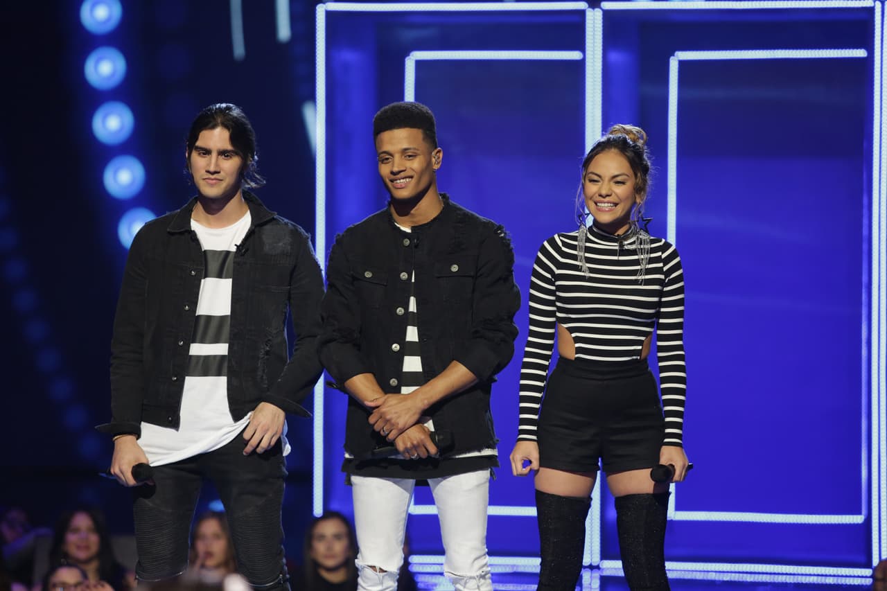 ¡Felicidades chicos!