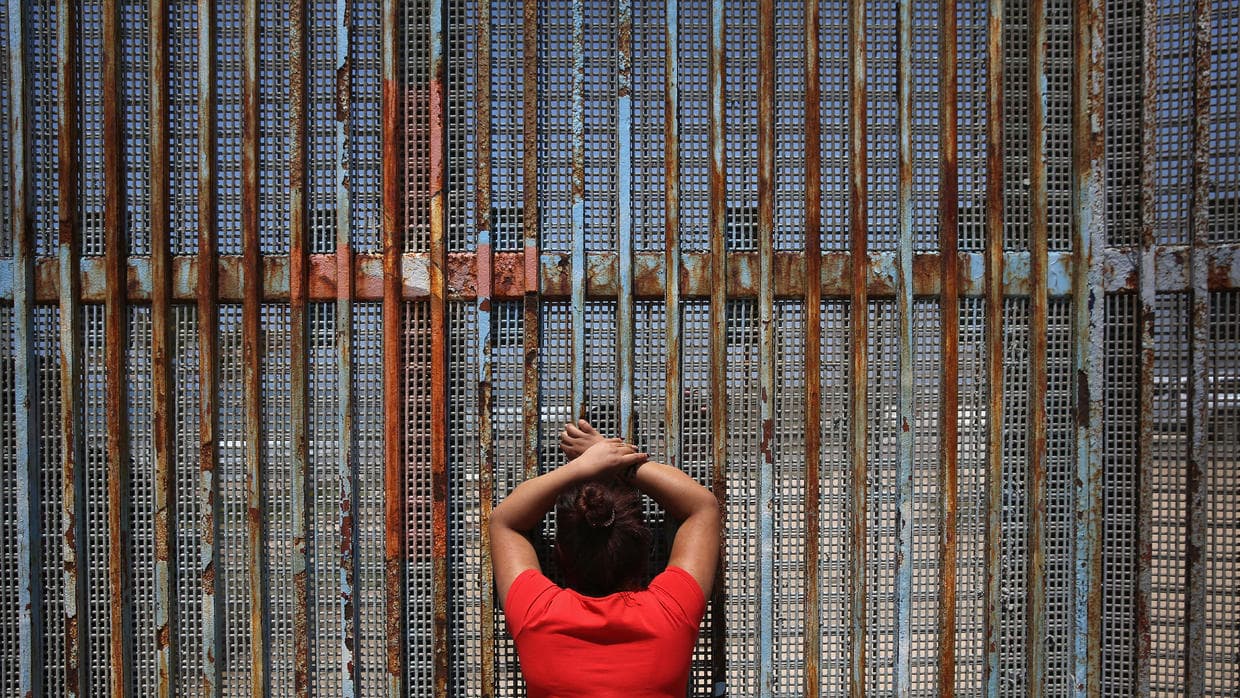 Immigration on the campaign trail: A problem that extends far beyond the Mexican border 