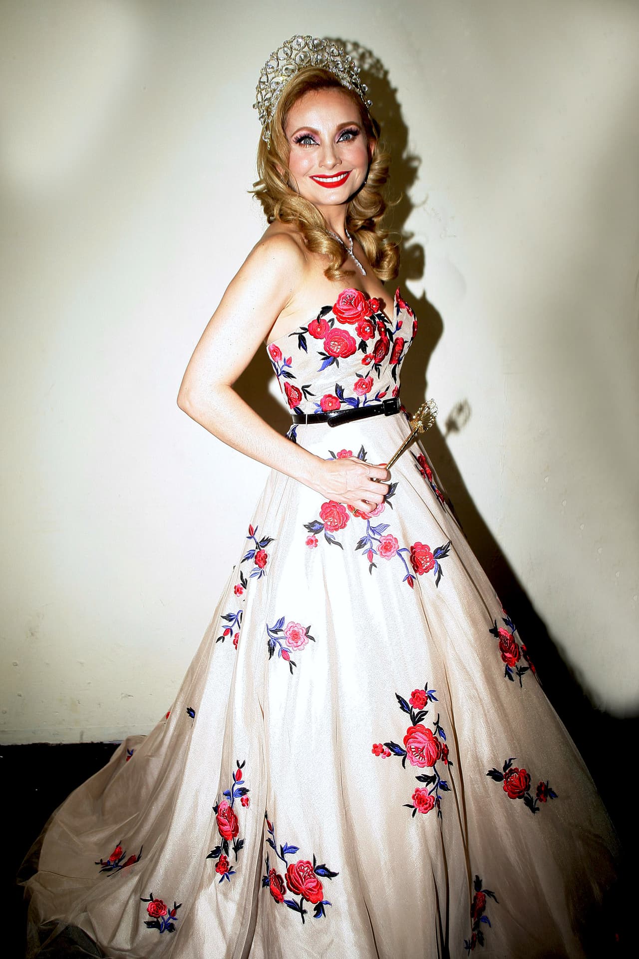 Afortunadamente Eli pudo disfrutar de su viaje sin molestias.