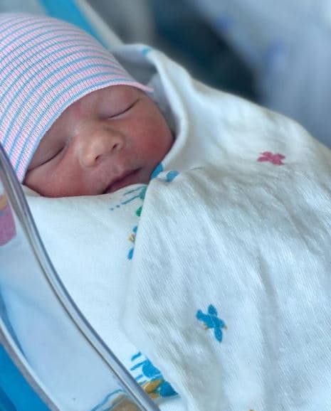 <b>Baby Gennaro</b>
<br>
<a href="https://www.univision.com/famosos/baby-gennaro-conquistado-redes-sociales">El hijo de Francisca </a>y su esposo Francesco Zampogna, nació el 7 de julio de 2021. Su primera foto fue publicada en su propia cuenta de Instagram, la cual se creó unos meses antes de su nacimiento por sus famosos papás.