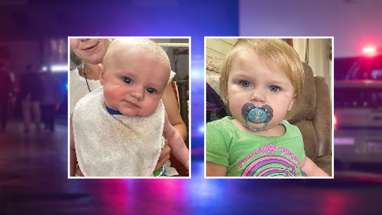 Cancelan Alerta Amber: Dos bebés fueron reportados como desaparecidos en Texas