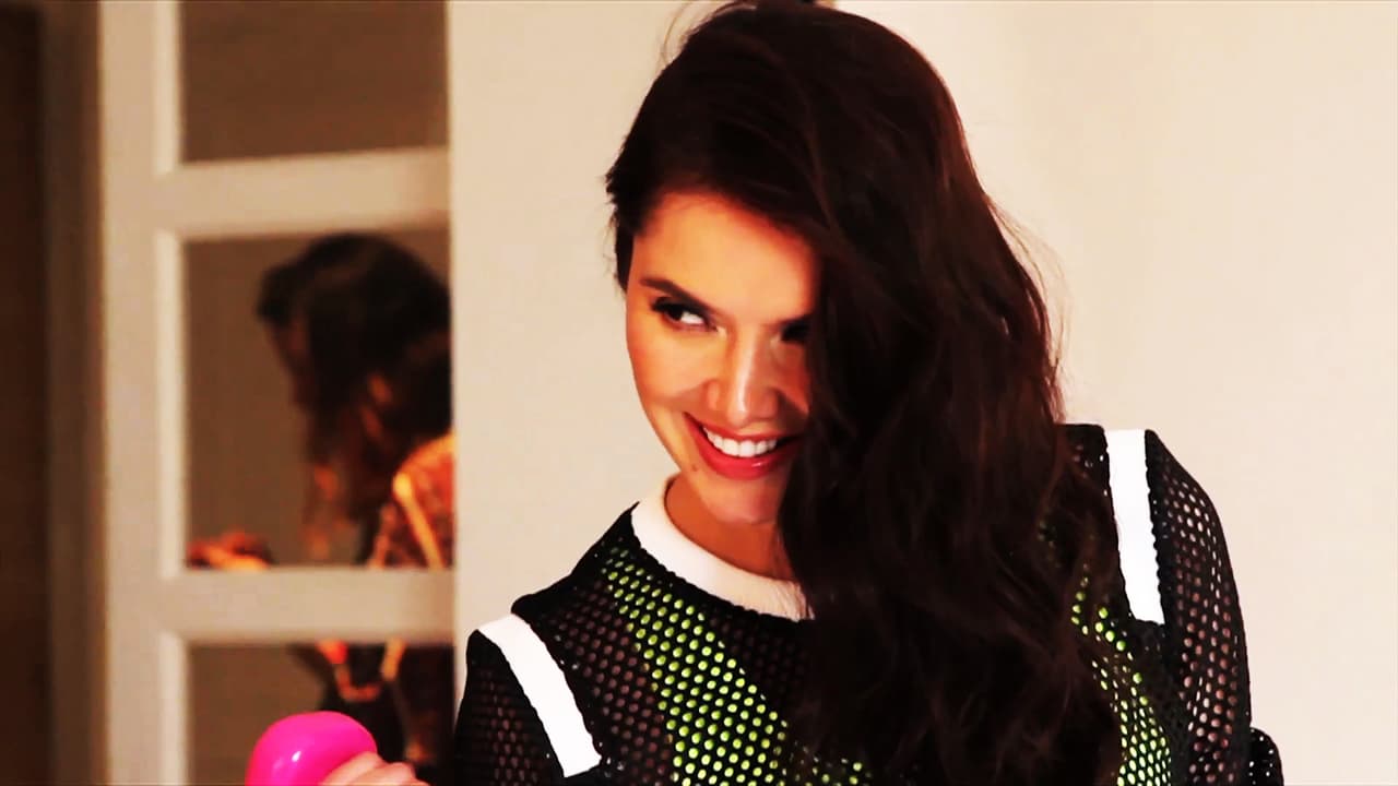 Y es que Marlene tiene una mirada que hipnotiza.