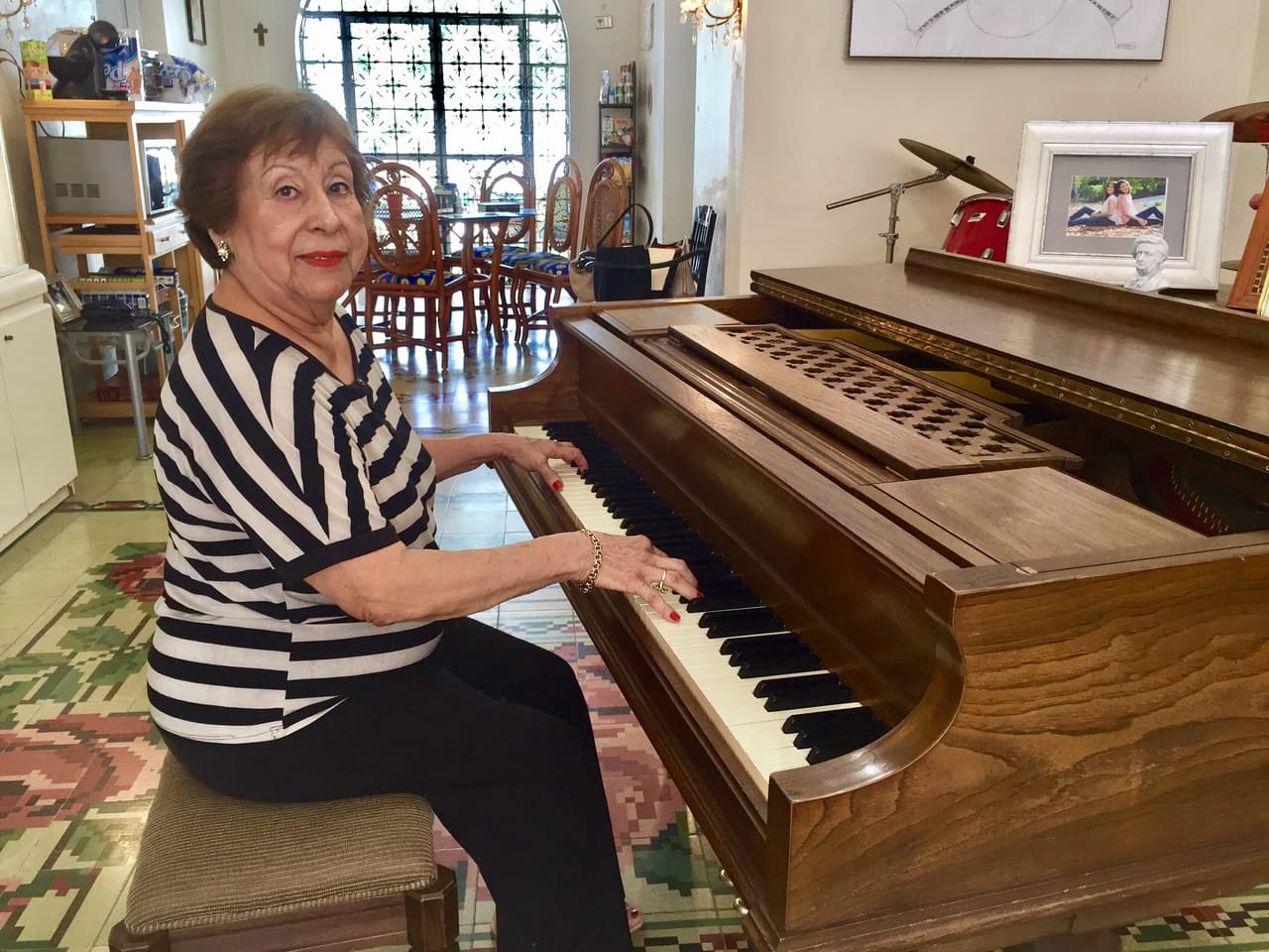 La novia yucateca de Fidel Castro