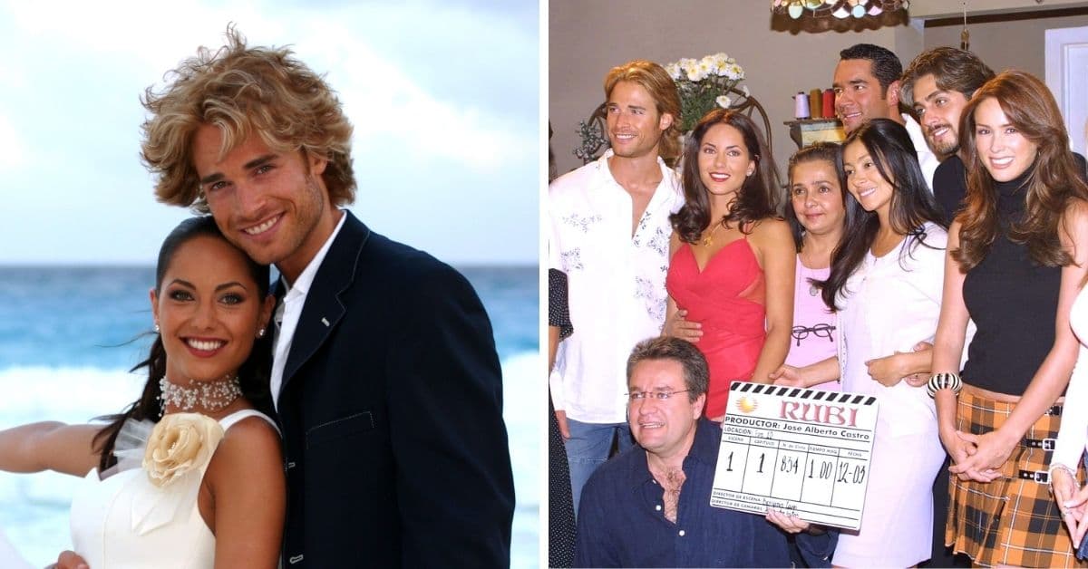 El elenco de 'Rubí' ya no está completo: estos actores fallecieron dejando huella