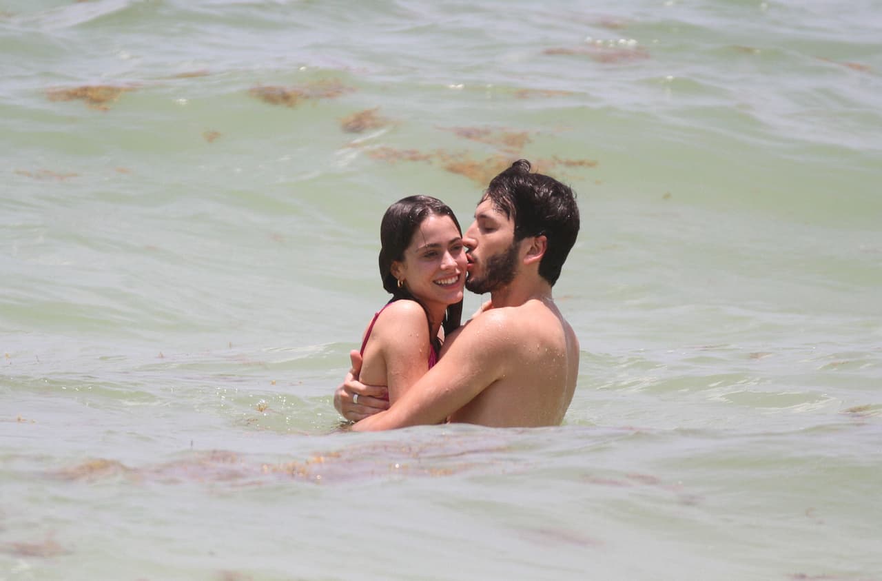 Sebastián Yatra y Tini Stoessel se conocieron en 2016, cuando grabaron el sencillo 'Ya no hay nadie que nos pare'.
<br>