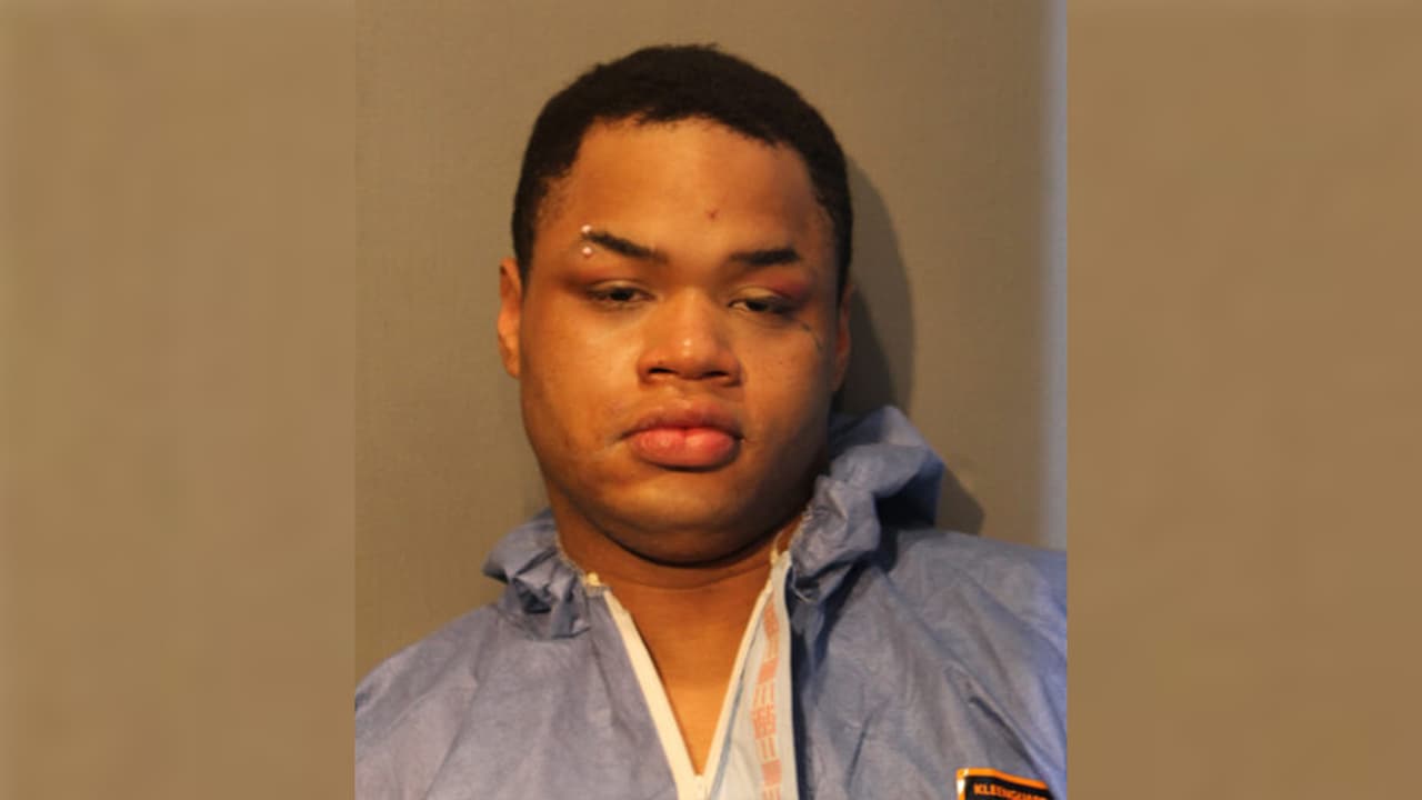 Acusan a un sujeto de asesinar a un hombre a martillazos, en Englewood