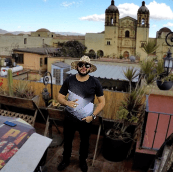 De viaje por México o varias ciudades estadounidenses, Gerardo siempre está al pendiente de sus fans.