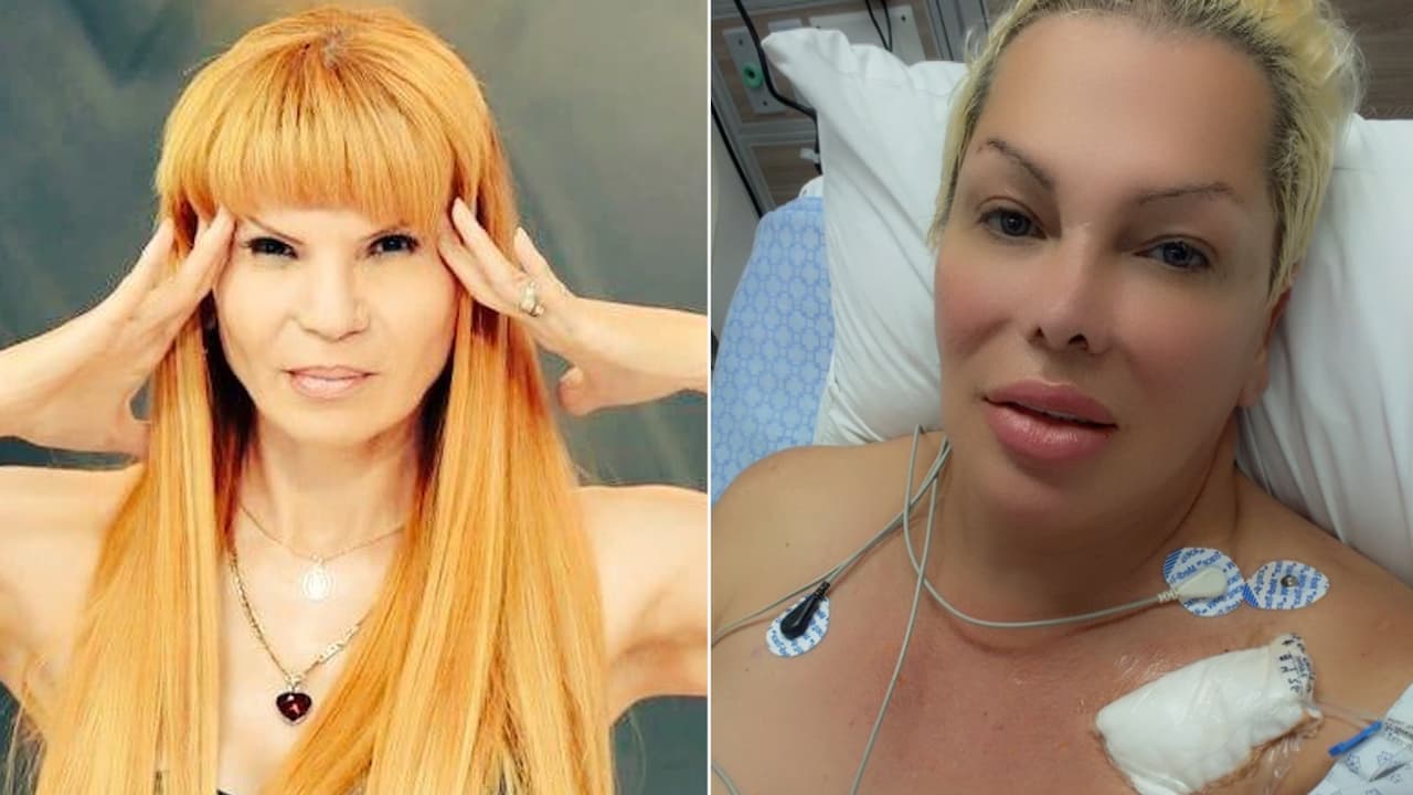 Jessica Esotérica así retó a Mhoni Vidente a una pelea de box: ahora lucha por su vida