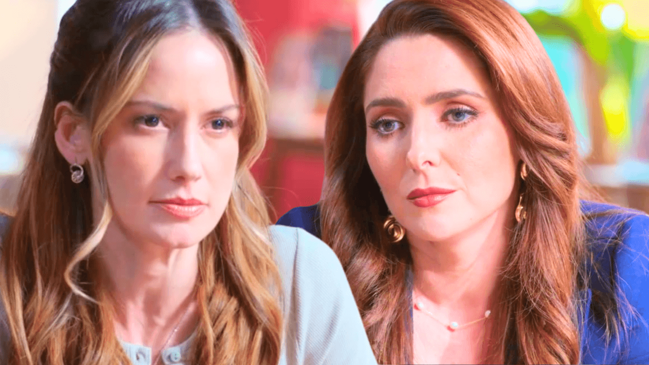 Aidé acusa a Melina de atentar contra la vida de Iker | Papás Por Siempre | Capítulo 34