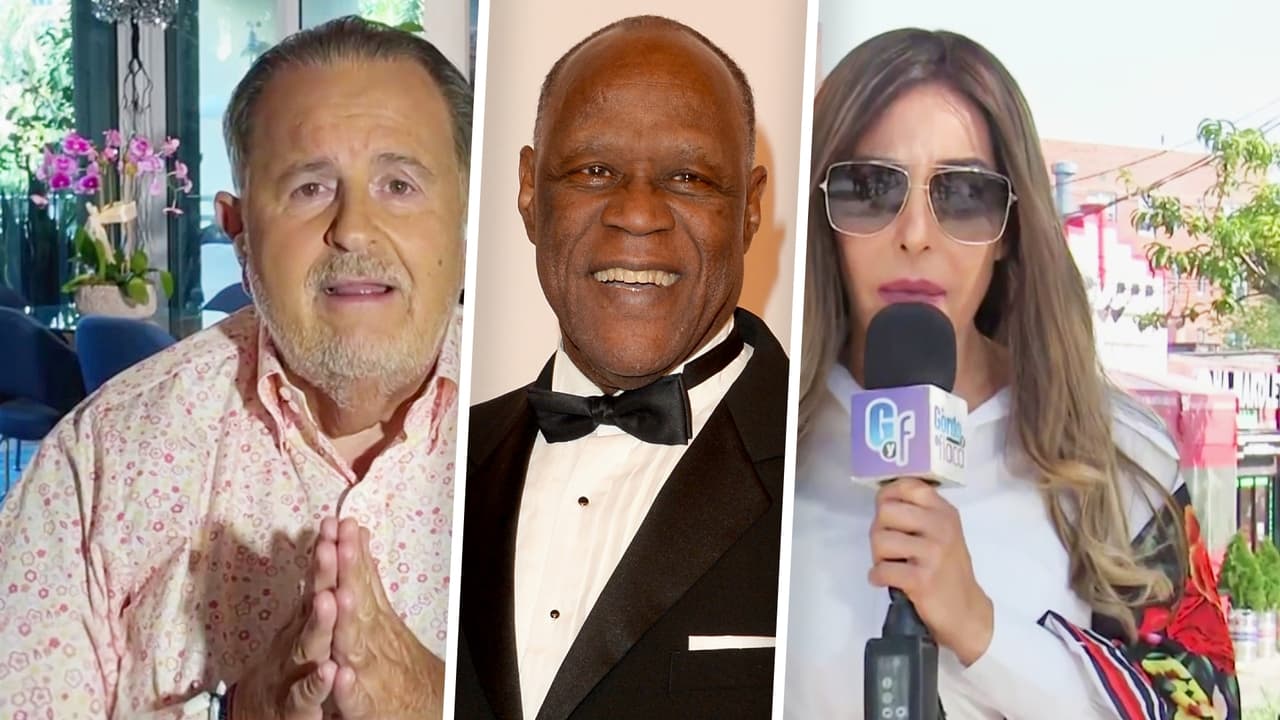 “Dios lo tiene en el cielo”: Raúl de Molina y Gelena Solano lamentan el deceso de Johnny Ventura