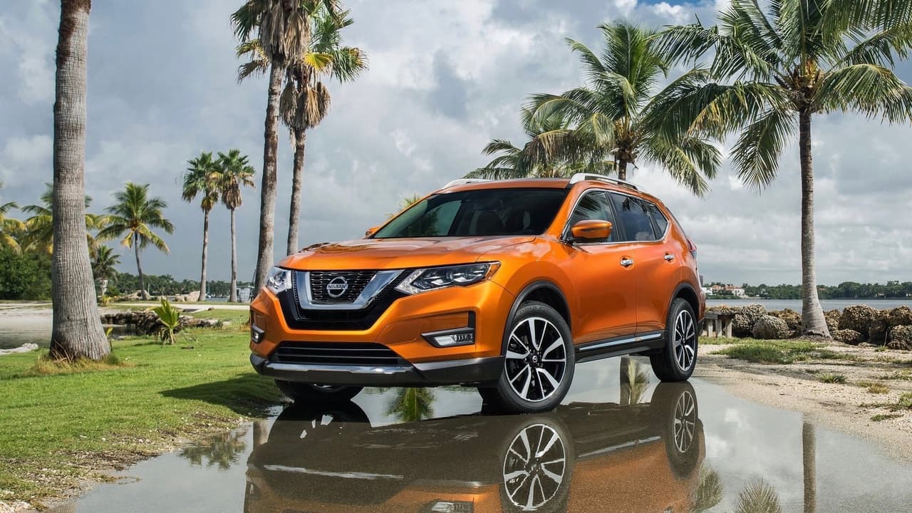 <h3 class="cms-h3-H3">1. Nissan Rogue</h3>
<br>Unidades vendidas hasta Agosto de 2018: 
<b>241,737</b>
<br>Cambio en relación a Agosto 2017: 
<b>6.0%</b>