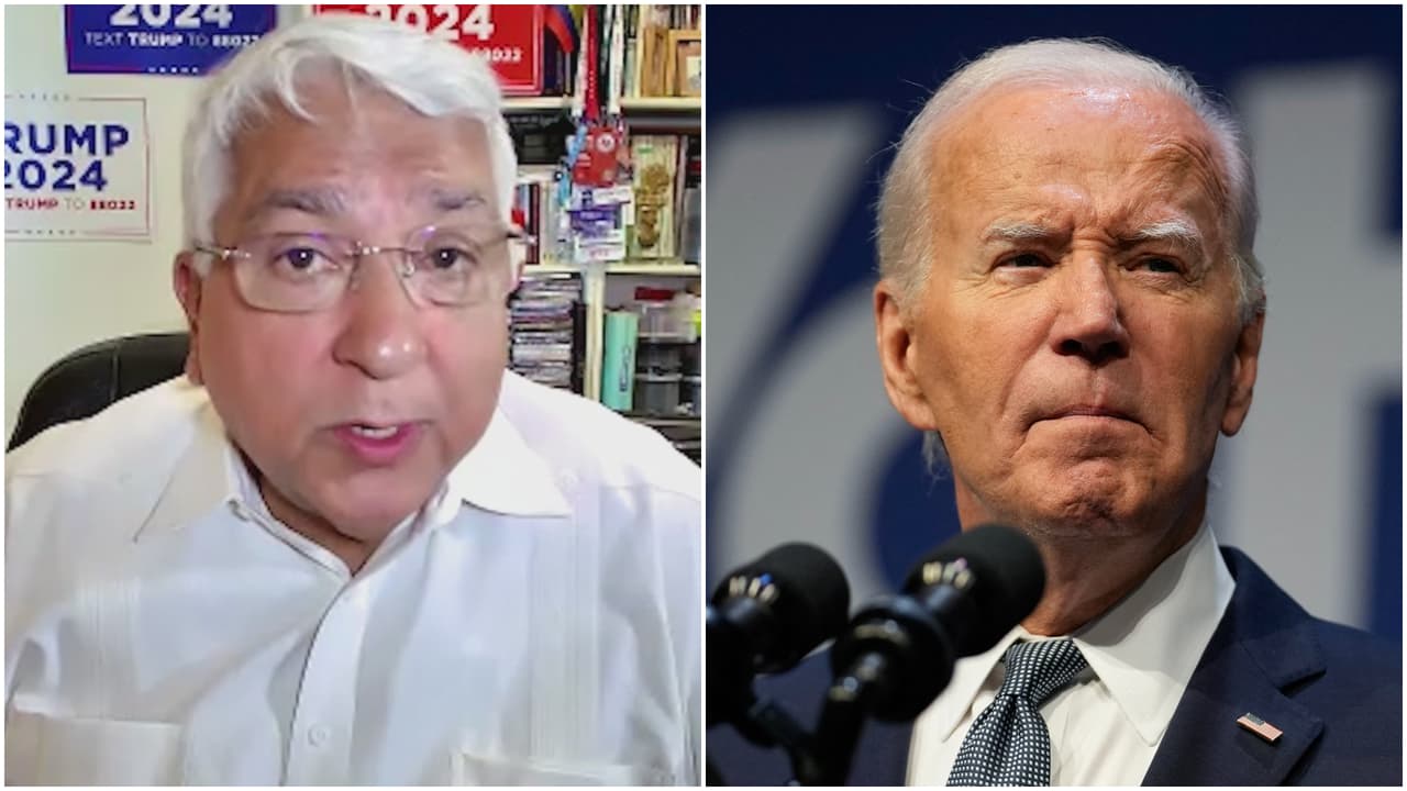 Jaime Flores, vocero de la campaña de Donald Trump, asegura que 
<b>el anuncio de retiro de candidatura para la reelección de Joe Biden no cambiará la estrategia que lleva el partido republicano</b> para intentar salir vencedores en las elecciones de noviembre.