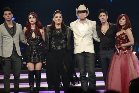 Yazaira, del equipo de Dulce, ganó el apoyo del público, mientras que Fernando lo hizo por parte del equipo del Dasa.