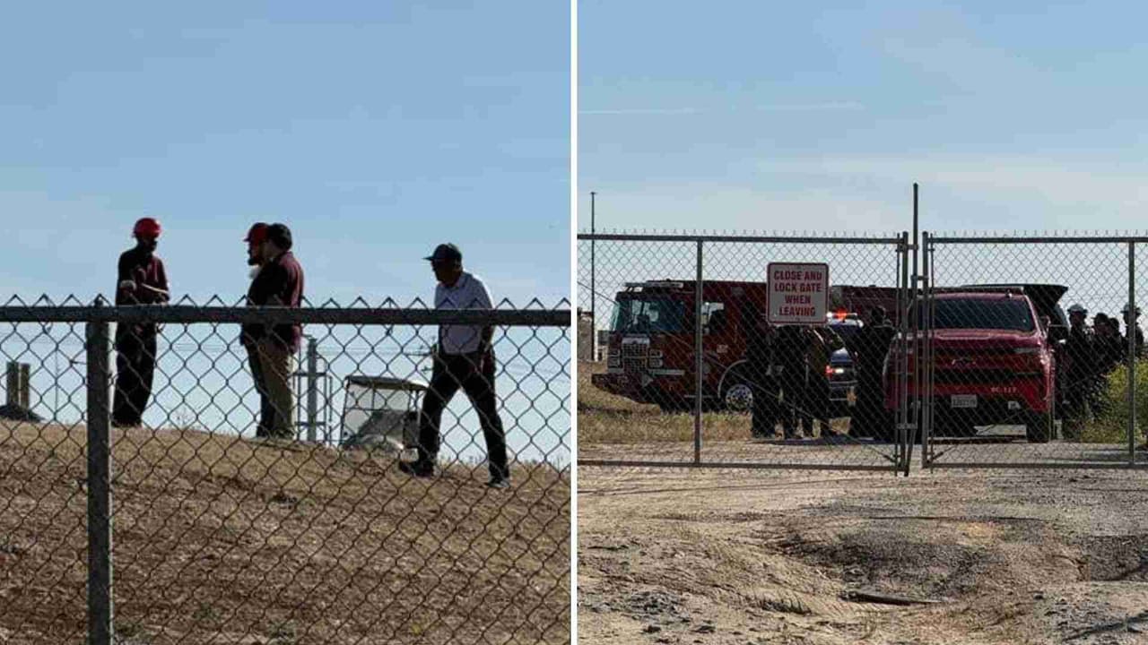 Trabajador hispano cae en digestor de agua industrial y desaparece en el Valle Central