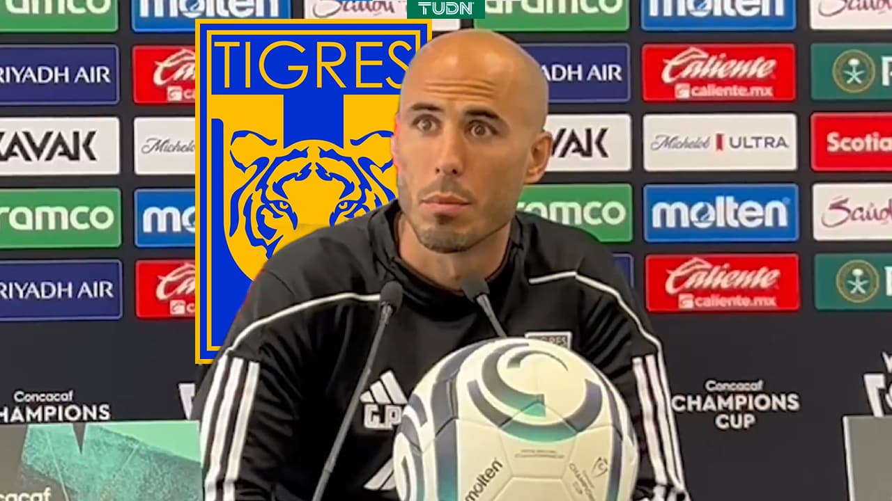 Guido advierte a Seattle y Chivas: Tigres jugará con sus mejores hombres
