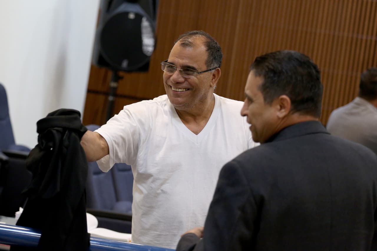 La jueza cuarto de Paz de San Salvador decretó el sábado prisión preventiva e instrucción para José Adán Salazar Umaña.