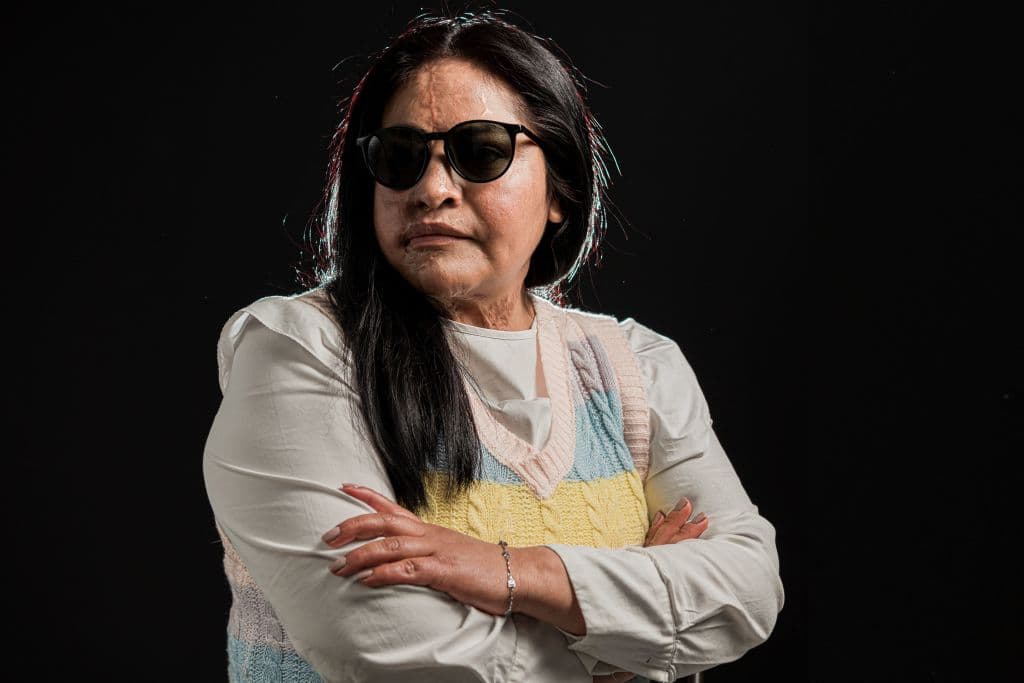 Sentencia histórica en México: condenan a más de 47 años a hombre que atacó con ácido a Carmen Sánchez