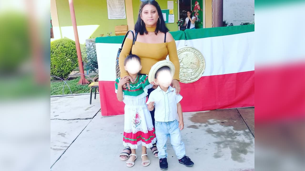 La familia de Berenice contó a Noticias 34 Atlanta que la muer sufría de esquizofrenia.