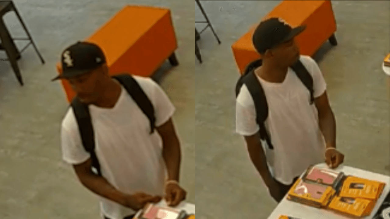 Buscan a este hombre por robos a establecimientos en Chicago